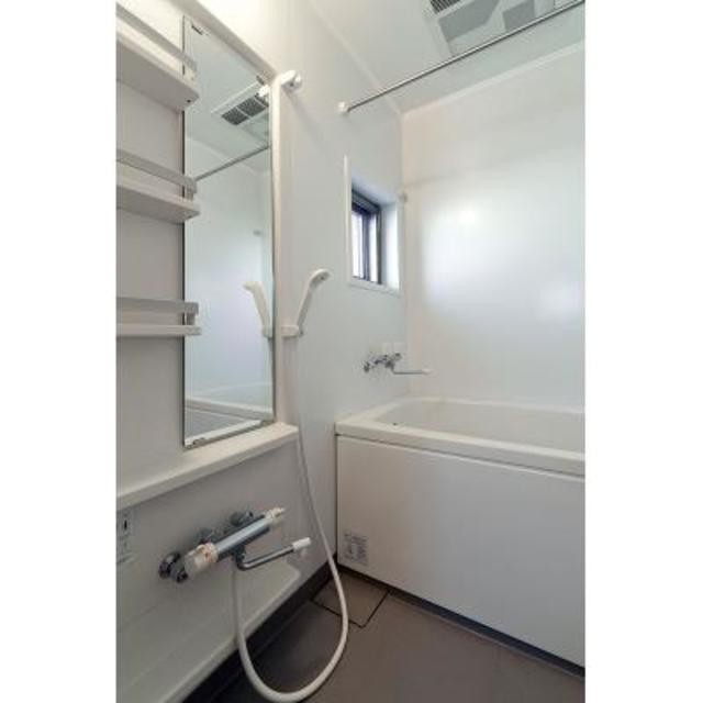 ※写真は同タイプ住戸です。(風呂)