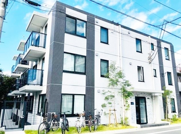 世田谷区下馬５丁目 【賃貸居住】マンション