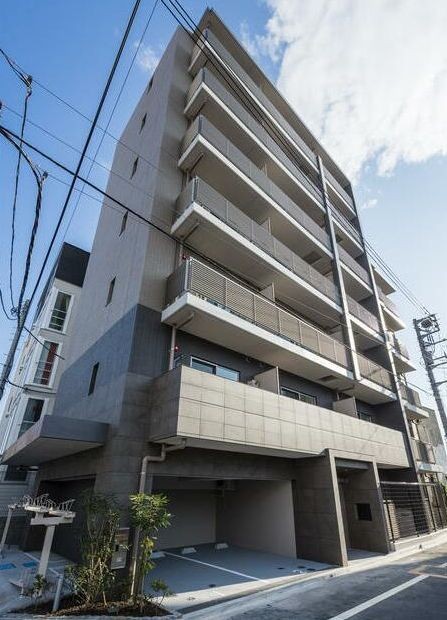 世田谷区玉川台１丁目 【賃貸居住】マンション