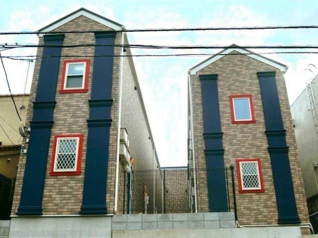 目黒区緑が丘１丁目 【賃貸居住】アパート