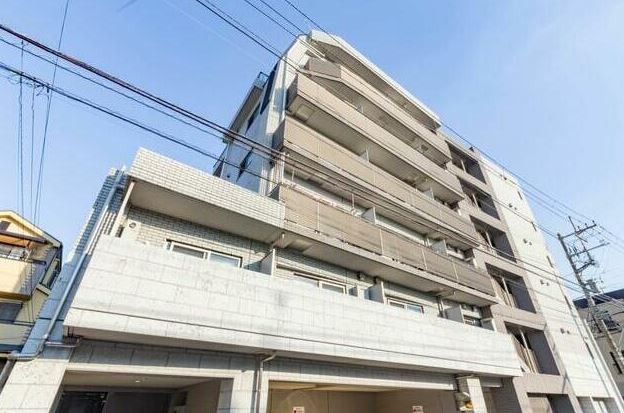 大田区西蒲田３丁目 【賃貸居住】マンション
