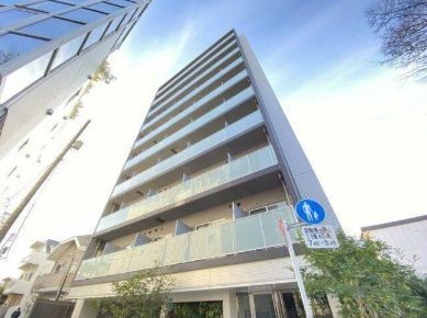 目黒区南３丁目 【賃貸居住】マンション