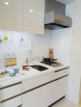 ※同仕様写真(キッチン)