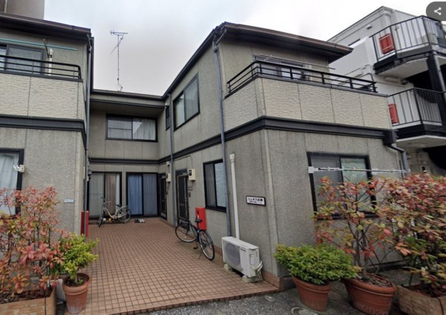 目黒区下目黒３丁目 【賃貸居住】マンション