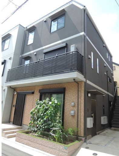 目黒区中央町２丁目 【賃貸居住】マンション