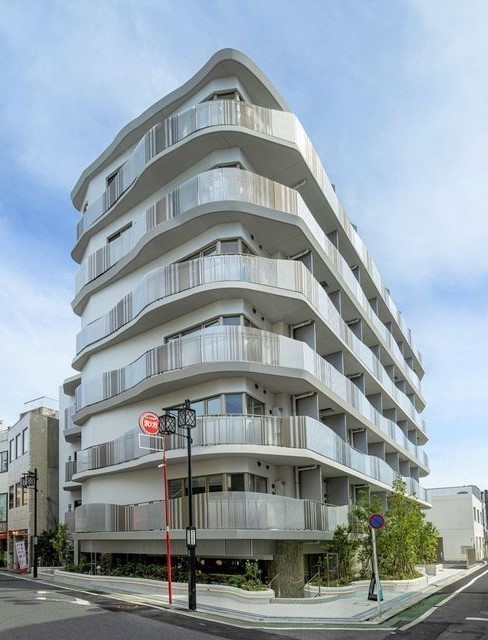 目黒区祐天寺２丁目 【賃貸居住】マンション