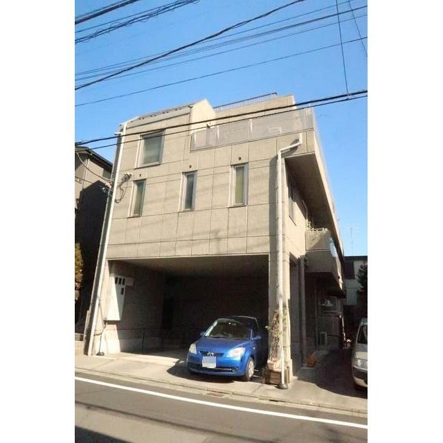 品川区荏原６丁目 【賃貸居住】マンション