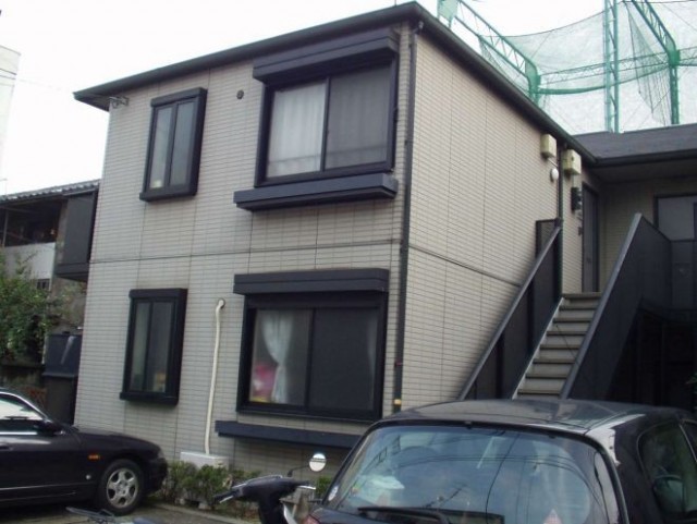 品川区上大崎１丁目 【賃貸居住】アパート