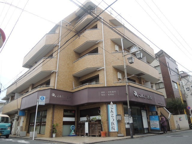 目黒区目黒本町５丁目 【賃貸居住】マンション