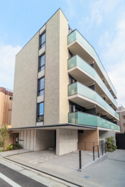 大田区中馬込１丁目 【賃貸居住】マンション