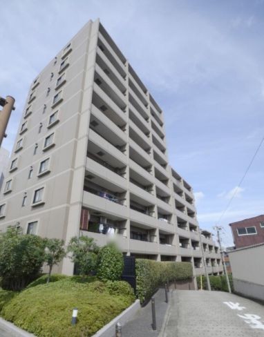 大田区南馬込１丁目 【賃貸居住】マンション