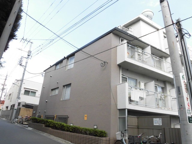 大田区北馬込２丁目 【賃貸居住】マンション