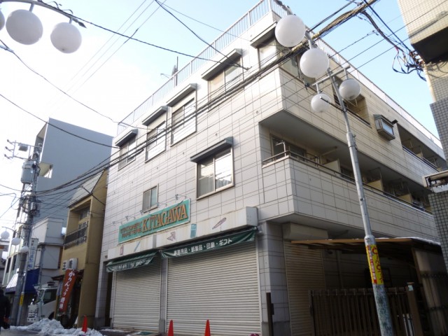 目黒区目黒本町４丁目 【賃貸居住】マンション