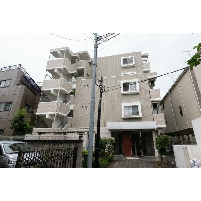 川崎市高津区二子１丁目 【賃貸居住】マンション