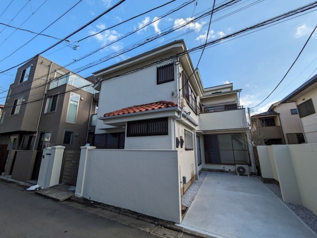 世田谷区下馬６丁目 【賃貸居住】一戸建