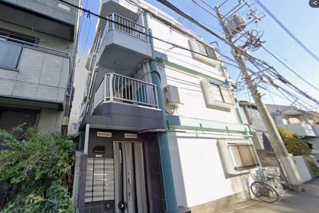 横浜市港北区日吉２丁目 【賃貸居住】マンション