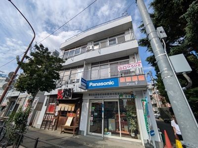 世田谷区尾山台３丁目 【賃貸居住】マンション
