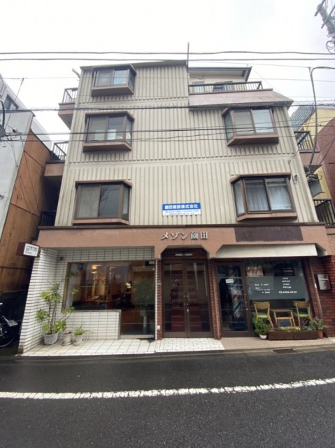 世田谷区上野毛１丁目 【賃貸居住】マンション