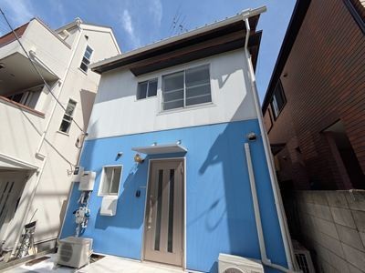 目黒区祐天寺１丁目 【賃貸居住】一戸建