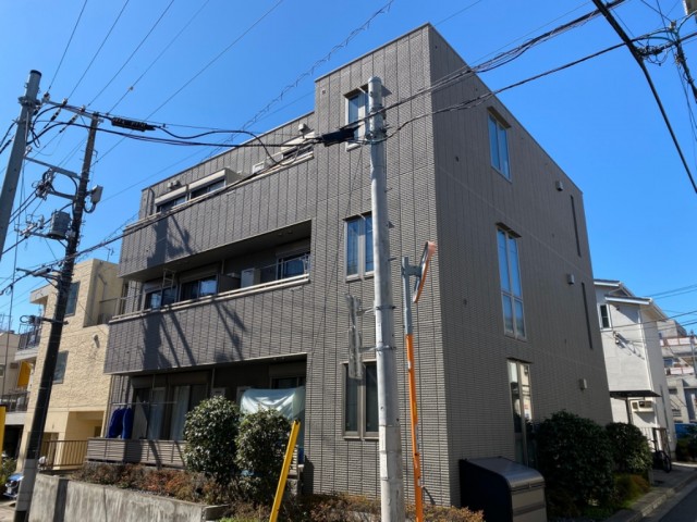 目黒区上目黒５丁目 【賃貸居住】マンション