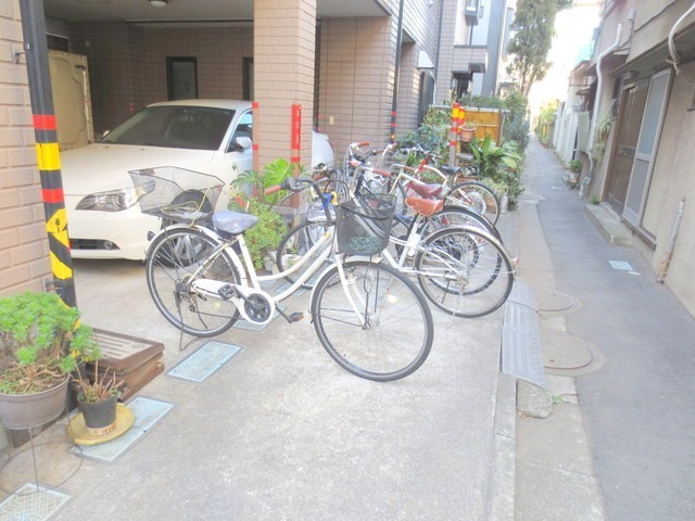 西大井駅（240m）(周辺)
