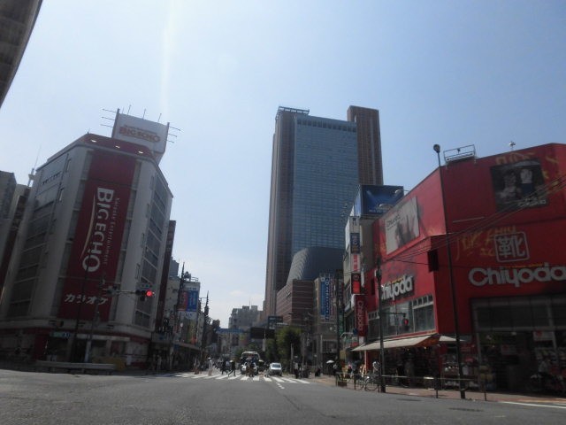 三軒茶屋駅（1040m）(周辺)