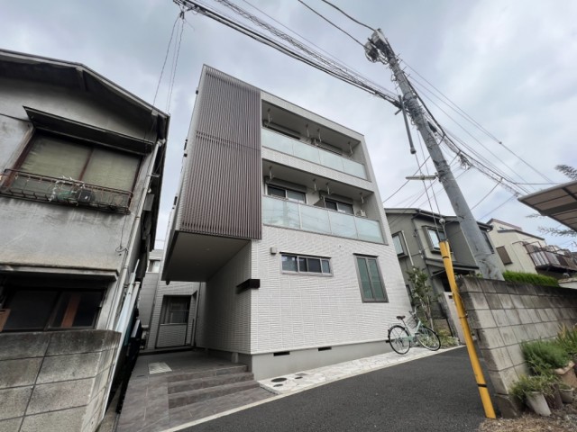 大田区北馬込２丁目 【賃貸居住】マンション