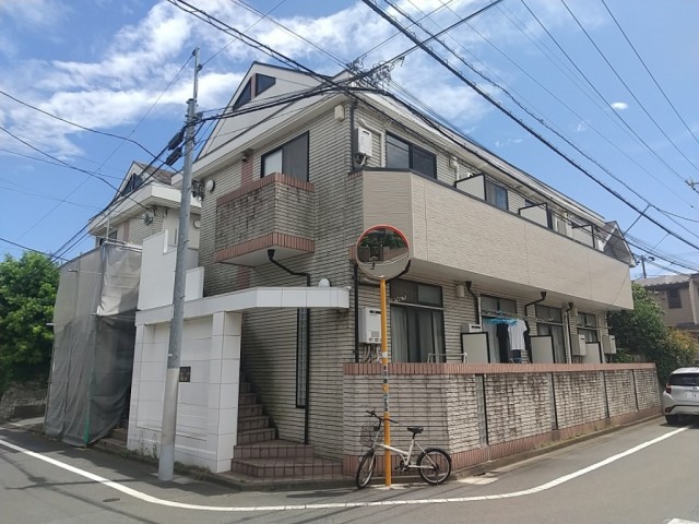 世田谷区経堂４丁目 【賃貸居住】アパート