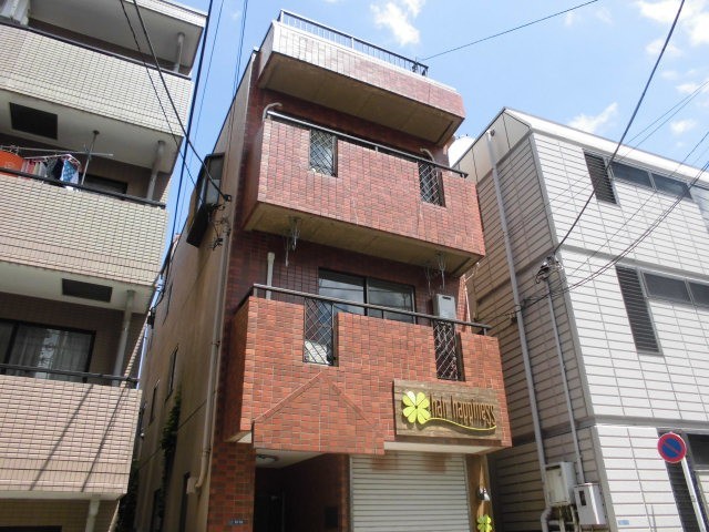 品川区小山台１丁目 【賃貸居住】マンション