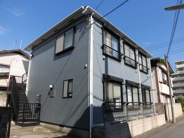 大田区鵜の木３丁目 【賃貸居住】アパート