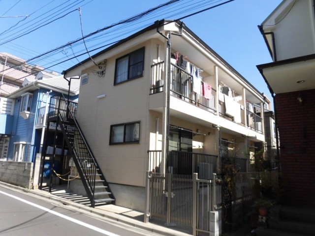 品川区豊町２丁目 【賃貸居住】アパート