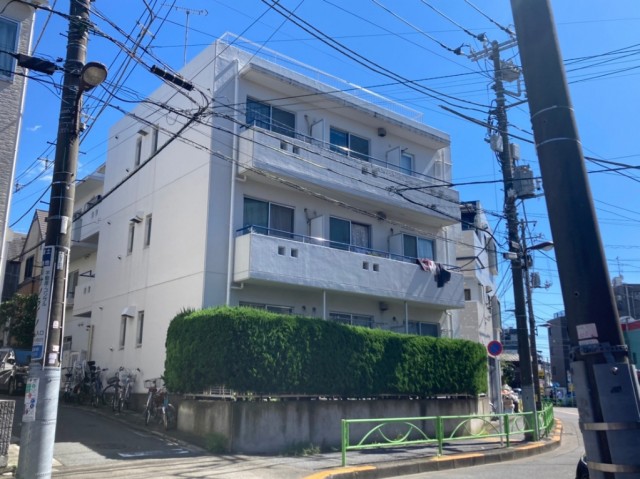 目黒区目黒本町４丁目 【賃貸居住】マンション