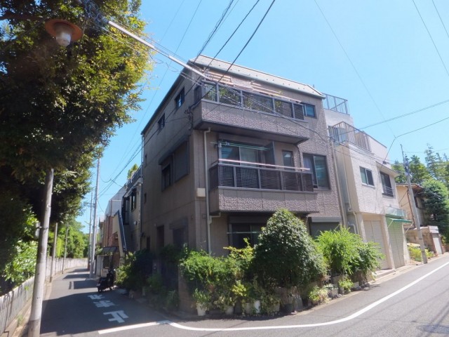 世田谷区野沢２丁目 【賃貸居住】マンション