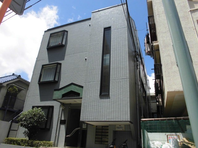 品川区荏原６丁目 【賃貸居住】マンション