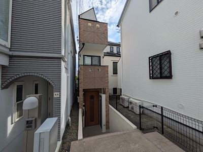 目黒区鷹番２丁目 【賃貸居住】一戸建