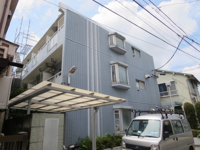 目黒区目黒本町５丁目 【賃貸居住】マンション