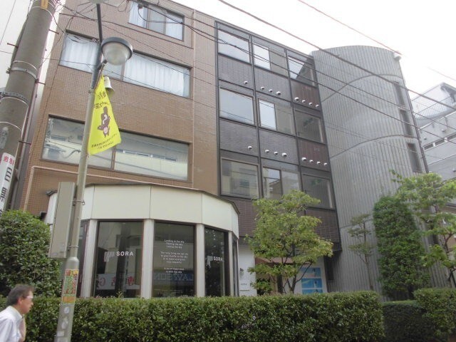 目黒区鷹番２丁目 【賃貸居住】マンション