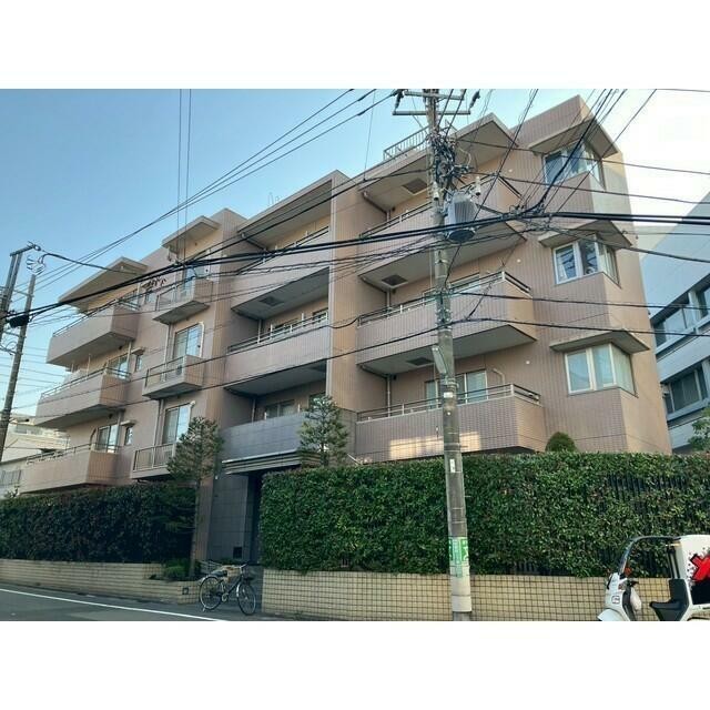 世田谷区桜新町２丁目 【賃貸居住】マンション