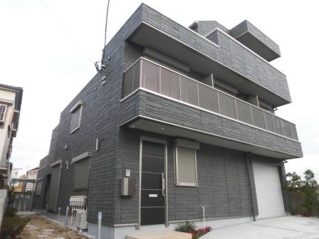目黒区中目黒５丁目 【賃貸居住】マンション