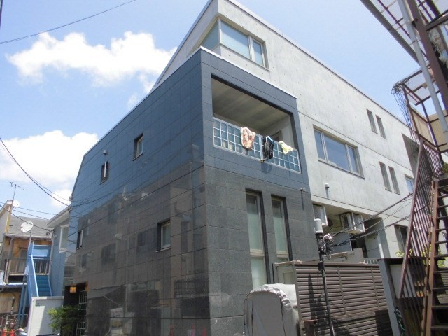 目黒区鷹番２丁目 【賃貸居住】マンション