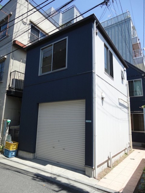 目黒区目黒本町５丁目 【賃貸居住】アパート