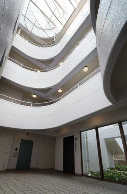 目黒区中目黒４丁目 【賃貸居住】マンション