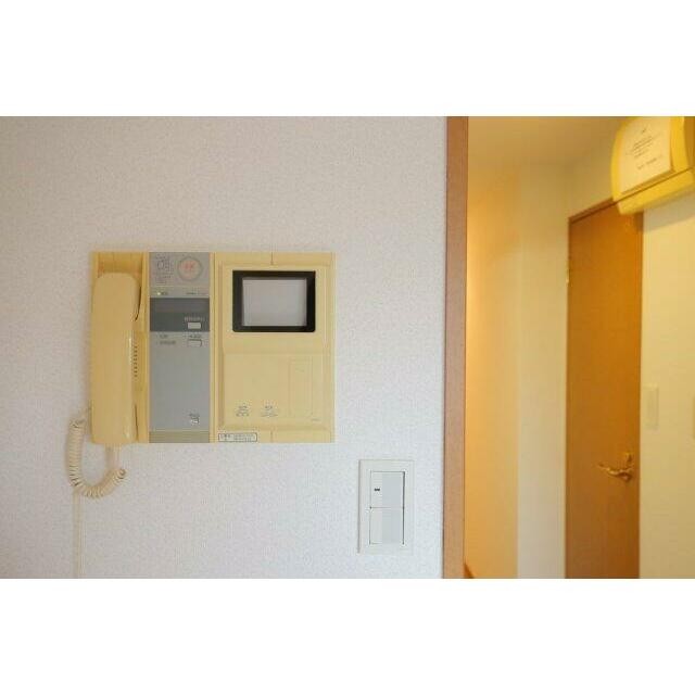 モニター付オートロック