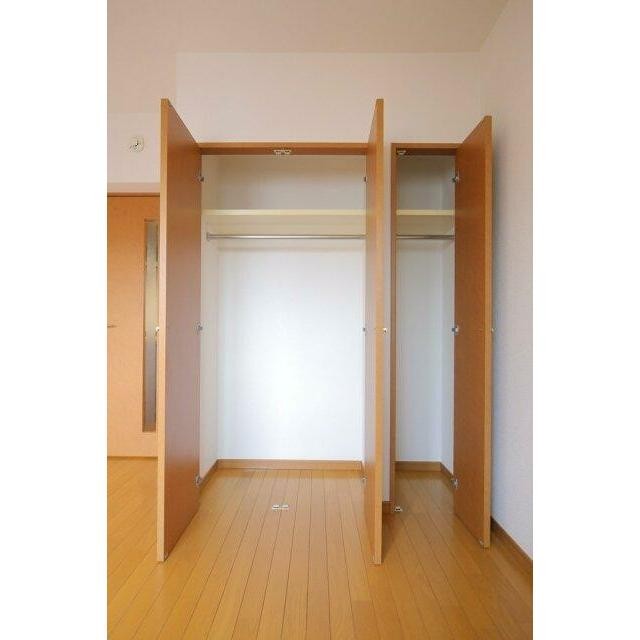 クローゼット(内装)