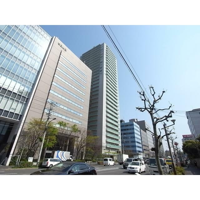 港区港南２丁目 【賃貸居住】マンション