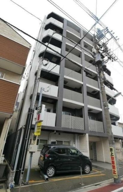 品川区南品川４丁目 【賃貸居住】マンション