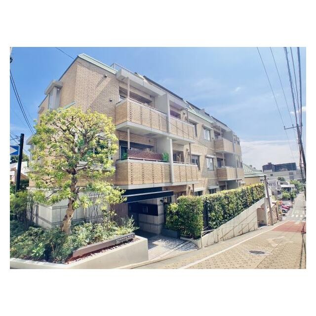 目黒区三田２丁目 【賃貸居住】マンション