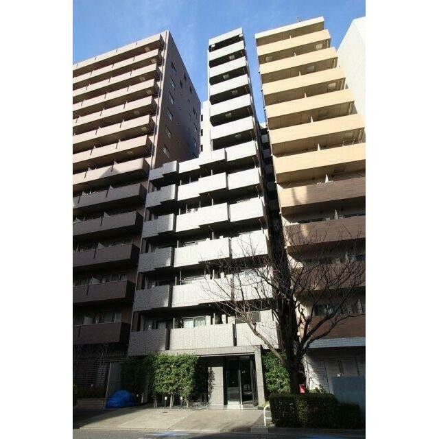品川区南大井３丁目 【賃貸居住】マンション