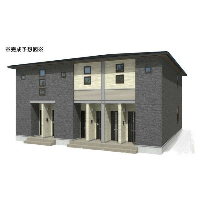 品川区東中延２丁目 【賃貸居住】アパート