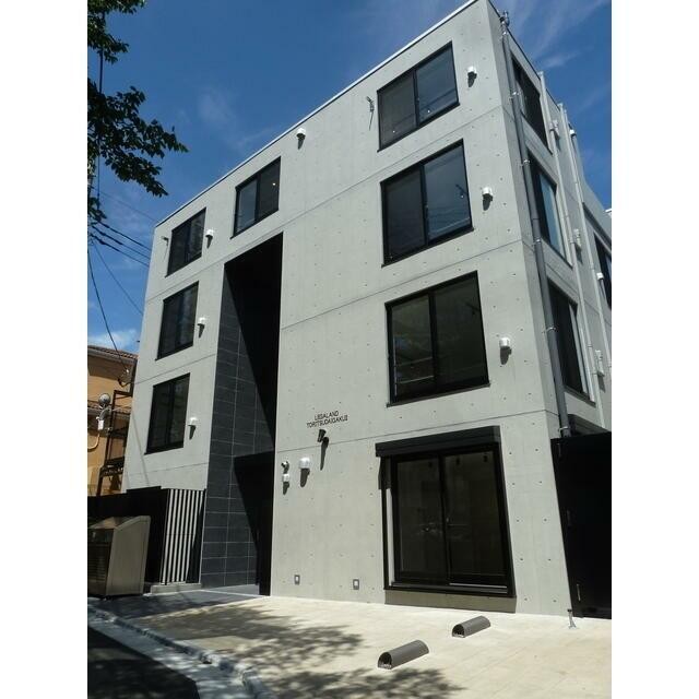 目黒区八雲１丁目 【賃貸居住】マンション